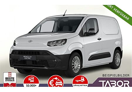 Toyota Proace City Verso Electric 50 kWh Elektroantrieb L1 Comfort Auto 4 Türen