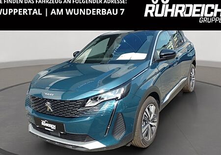 Peugeot 3008 PureTech 130 EAT8 Allure Pack 5 Türen
