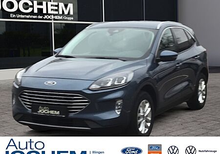 Ford Kuga 2.5 Duratec PHEV Titanium CVT 5 Türen