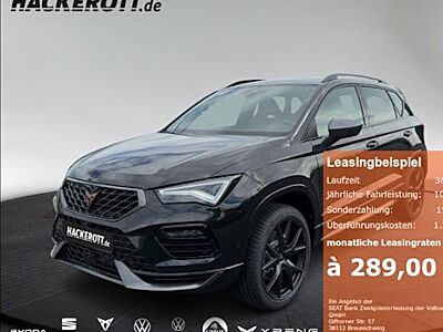 CUPRA Ateca 2.0 TSI 140kW 4Drive DSG Tribe Edition 5 Türen
