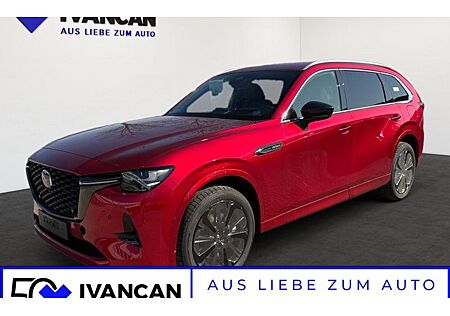 Mazda CX-80 3.3 e-SKYACTIV D 254 Homura A AWD 5 Türen