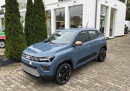 Dacia Spring Extreme Electric 65 5 Türen
