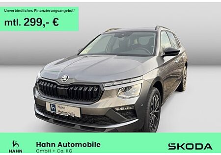 Skoda Kamiq 1.0 TSI 85kW DSG Tour 5 Türen