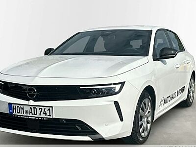 Opel Astra 1.2 Turbo 96kW Edition 5 Türen