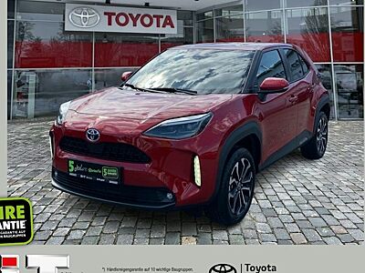 Toyota Yaris Cross 1,5-l-VVT-iE Team Deutschland 5 Türen
