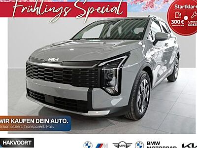 Kia Sportage 1.6 T-GDI Vision DCT 5 Türen