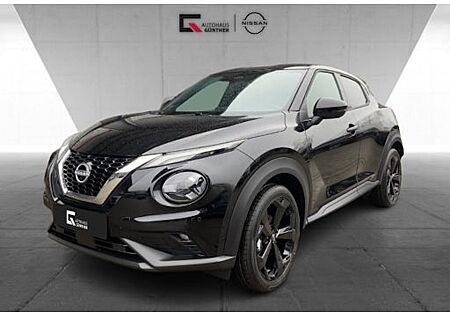 Nissan Juke 1.0 DIG-T TEKNA DCT 5 Türen