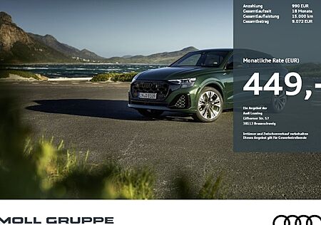 Audi Q8 50 TDI quattro tiptronic 5 Türen