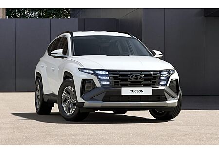 Hyundai Tucson 1.6 T-GDI Select DCT 5 Türen