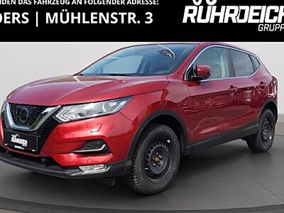 Nissan Qashqai 1.2 DIG-T Acenta 5 Türen