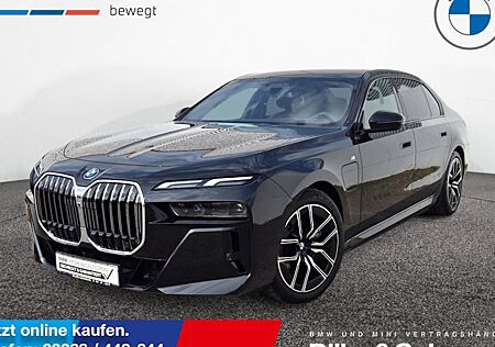 BMW 7er 750e xDrive 4 Türen