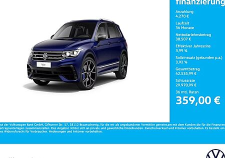 VW Tiguan 2.0 TSI OPF DSG 4MOTION R 5 Türen