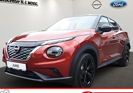 Nissan Juke 1.6 Hybrid TEKNA 5 Türen