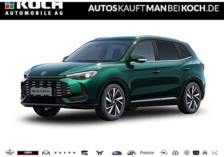 MG zs-ce 1.5 Hybrid+ Luxury 5 Türen