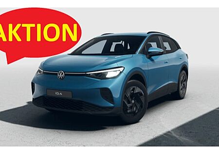 VW ID.4 Pro 77 kWh 210 kW Pro mit Infotainm.P. 5 Türen