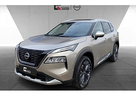 Nissan X-Trail 1.5 VC-T e-Power e-4ORCE TEKNA 5 Türen