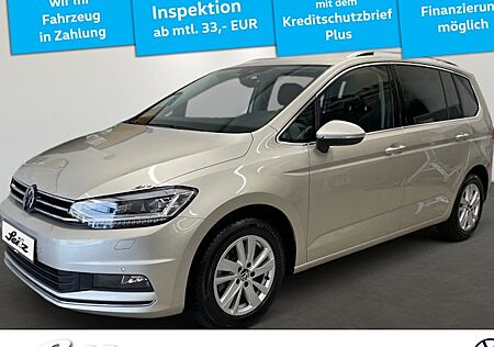 VW Touran 2.0 TDI SCR DSG Highline 5 Türen