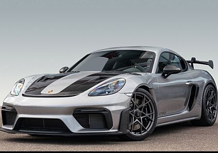 Porsche 718 Cayman Cayman GT4 3 Türen