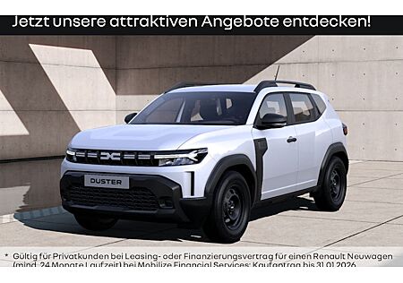 Dacia Duster Eco-G 120 Essential 5 Türen