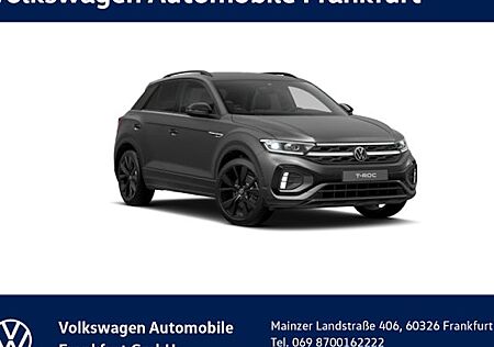 VW T-Roc 1.5 TSI OPF DSG R-Line 5 Türen