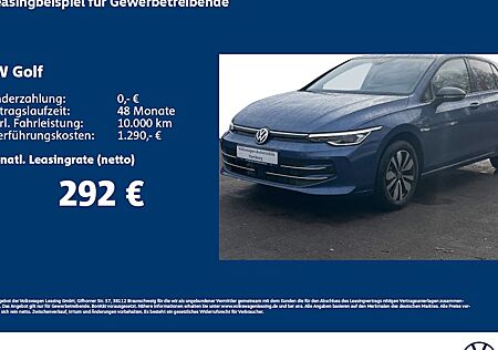VW Golf 1.5 eTSI OPF 110kW DSG Life 5 Türen