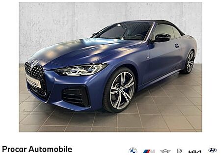 BMW 4er M440i xDrive Cabrio A 2 Türen