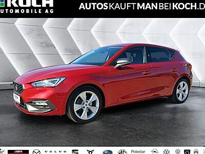 SEAT Leon 1.5 eTSI ACT 110kW FR DSG 5 Türen