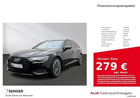 Audi A6 50 TFSI e quattro S tronic sport Avant 5 Türen