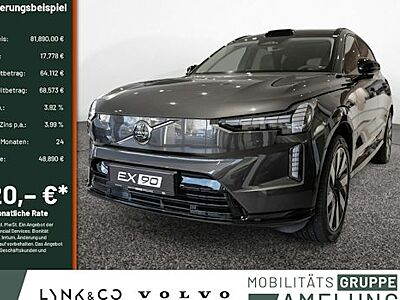 Volvo EX90 Twin Motor Performance AWD Ultra 7-Sitze 5 Türen