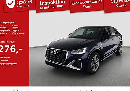 Audi Q2 40 TFSI S tronic quattro S line 5 Türen