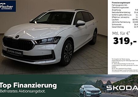 Skoda Superb 2.0 TDI DSG Selection Combi 5 Türen