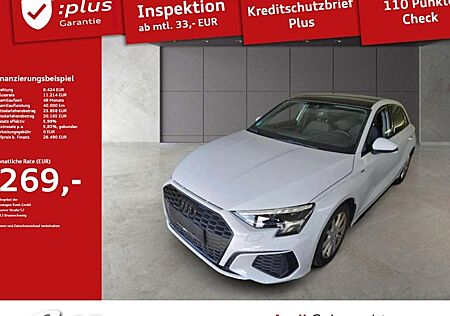 Audi A3 35 TFSI S tronic S line Sportback 5 Türen