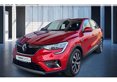 Renault Arkana Mild Hybrid 140 EDC Equilibre 5 Türen