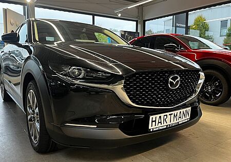 Mazda CX-30 e-SKYACTIV X M-Hybrid 186 Exclusive-l AT 5 Türen