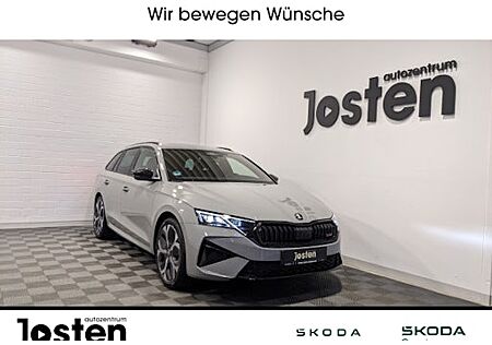 Skoda Octavia 2.0 TSI DSG RS 5 Türen