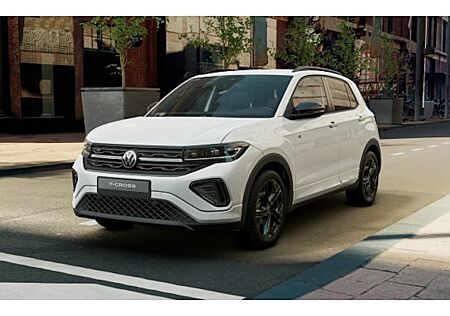 VW T-Cross 1.5 TSI OPF DSG R-Line 5 Türen