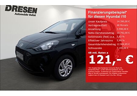 Hyundai i10 1.0 Select 5 Türen