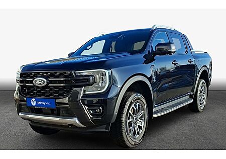 Ford Ranger 2.0 EcoBlue 151kW DoKa e-4WD Wildtrak At 4 Türen