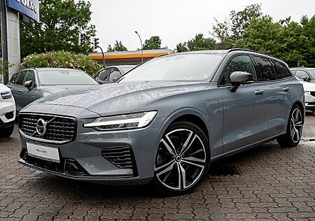 Volvo V60 T6 Recharge AWD Geartronic R Design 5 Türen