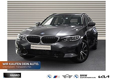 BMW 3er 320e Touring Sport Line Automatic 5 Türen