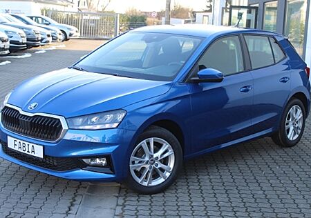 Skoda Fabia 1.0l TSI 85kW DSG Selection 5 Türen