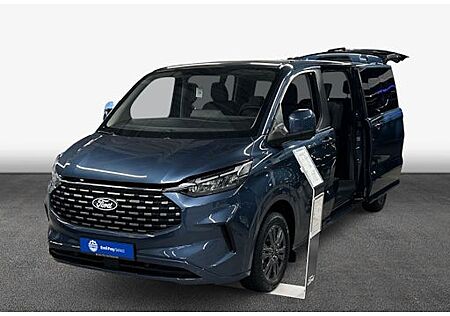 Ford Tourneo Custom 320 L2H1 2,0EcoBlue 96kW Titanium Auto 5 Türen