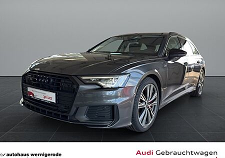 Audi A6 55 TFSI e S tronic quattro sport Avant 5 Türen