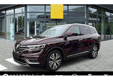 Renault Koleos BLUEdCi 185 4WD Automatik Initiale Paris 5 Türen