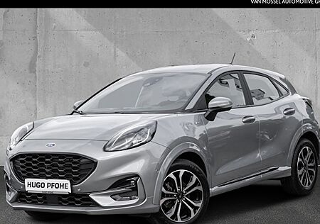 Ford Puma 1,0 EcoBoost Hybrid 92kW ST-Line 5 Türen