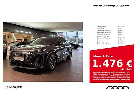 Audi Q6 e-tron quattro 5 Türen