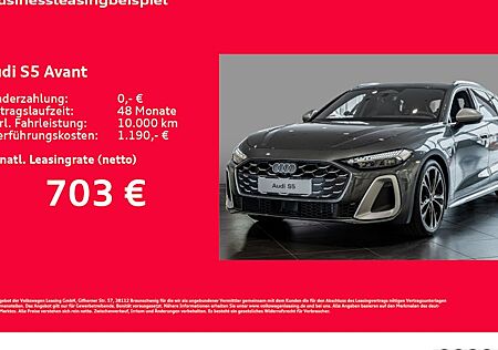 Audi S5 TFSI S tronic quattro Avant 5 Türen