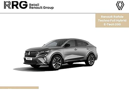 Renault Rafale Full Hybrid E-Tech 200 Techno 5 Türen