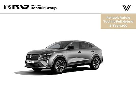 Renault Rafale Full Hybrid E-Tech 200 Techno 5 Türen