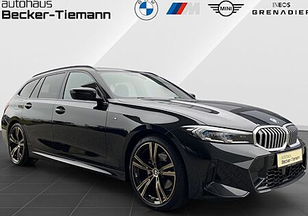 BMW 3er 320d Touring Automatik 5 Türen